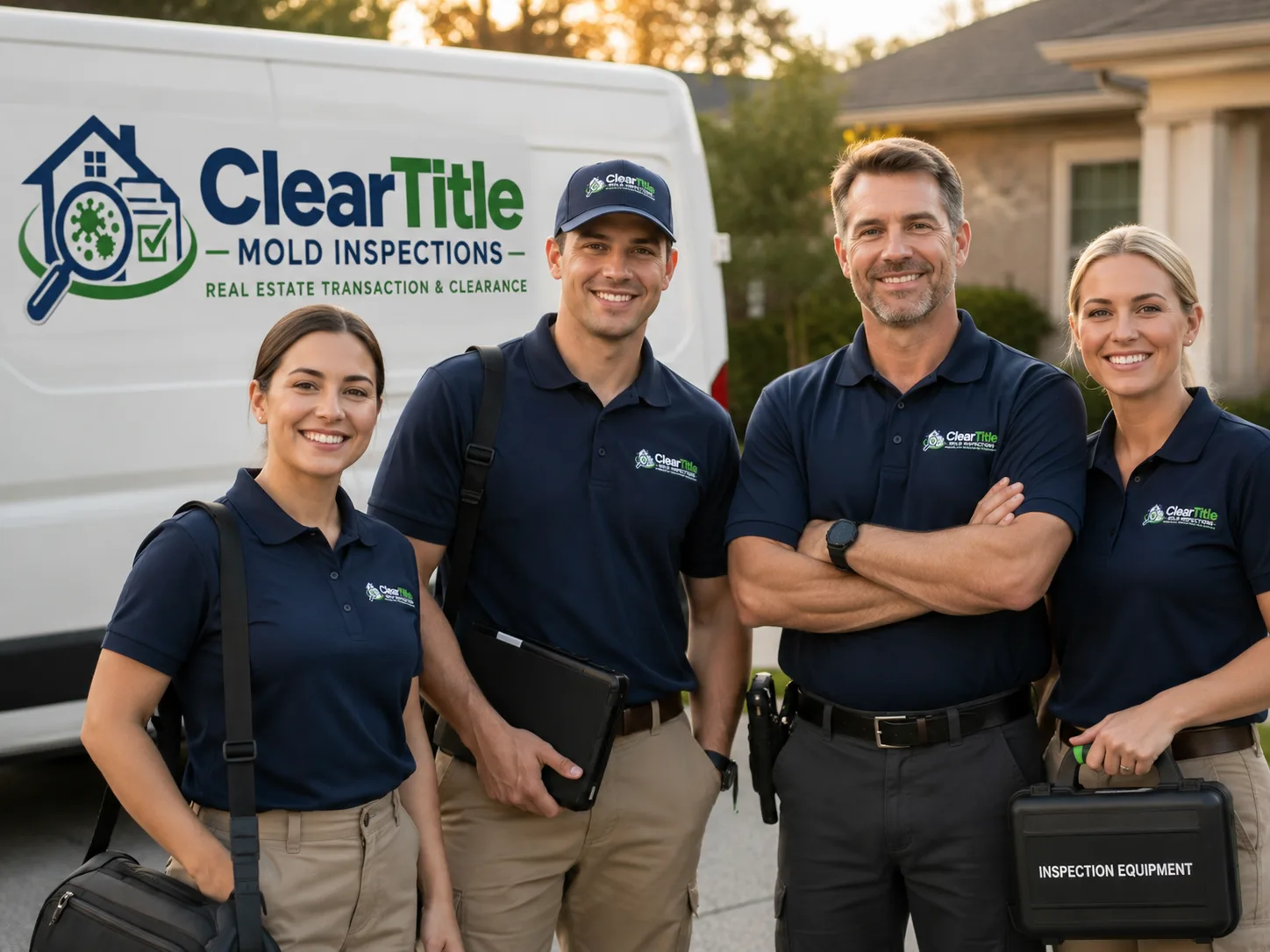 Mold Inspection For Home Sale company in East Baldwin, ME